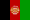 Afghanistan flag