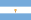 Argentina flag