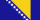 Bosnia and Herzegovina flag