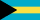 Bahamas flag