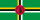 Dominica flag