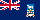 Falkland Islands flag