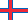 Faroe Islands flag