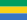 Gabon flag