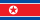 North Korea flag