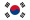 South Korea flag