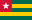 Togo flag