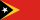 Timor-Leste flag