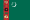 Turkmenistan flag