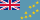 Tuvalu flag