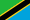 Tanzania flag