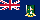 Virgin Islands flag