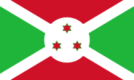 Burundi flag