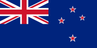 New Zealand flag