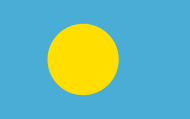 Palau flag