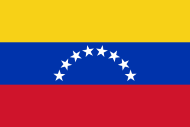 Venezuela flag